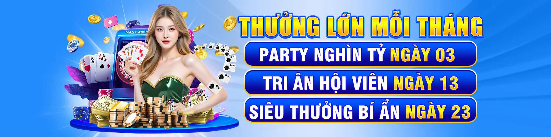 Sòng bạc trực tuyến OK8638 với bàn chơi roulette và các dealer chuyên nghiệp