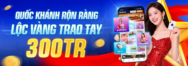 Các chương trình khuyến mãi hấp dẫn tại ok8638